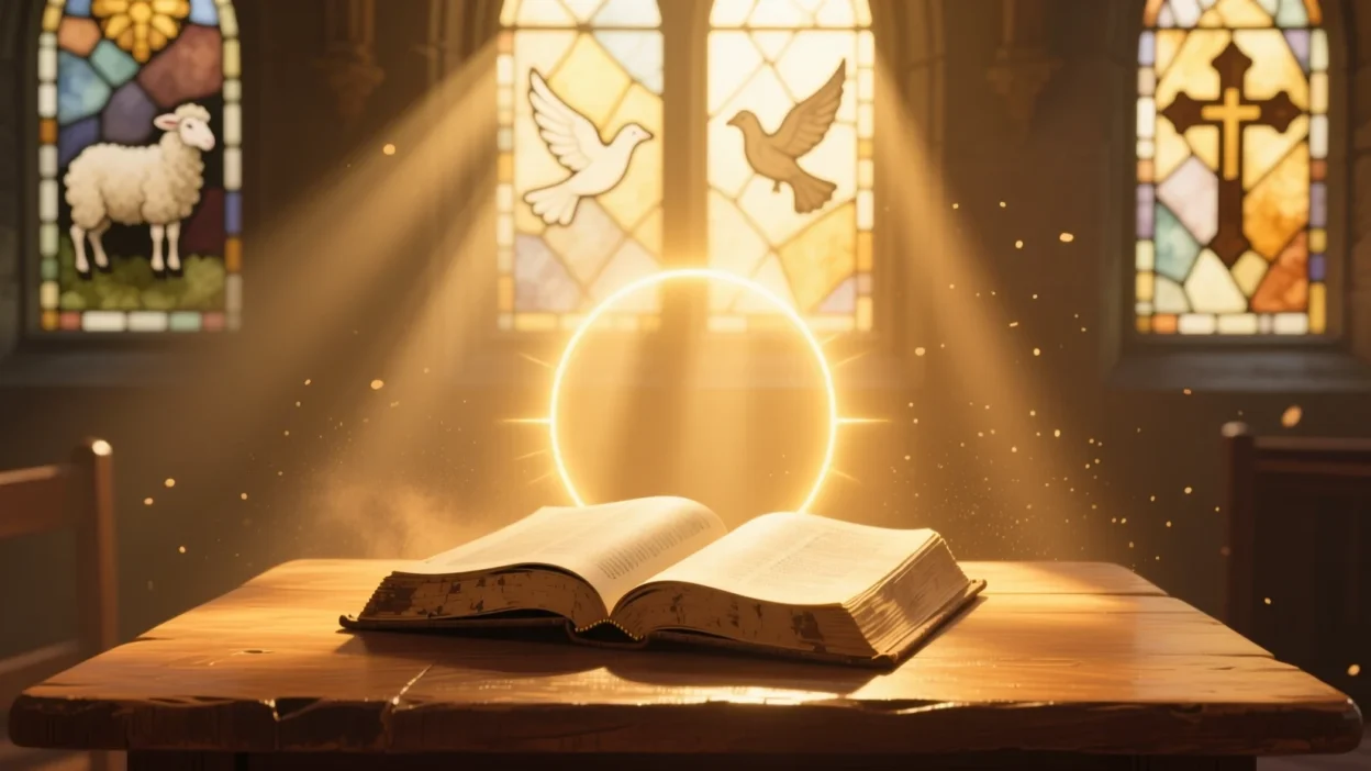 Salvation Biblical Meaning