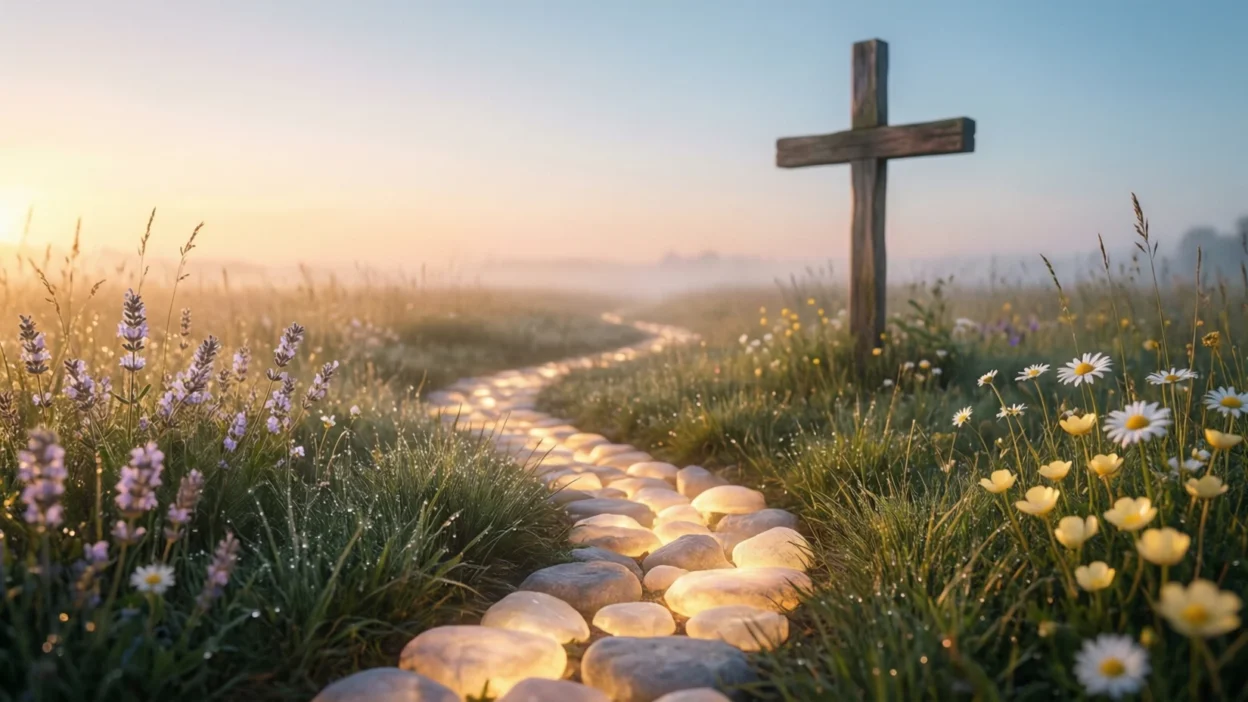 Faith Biblical Meaning