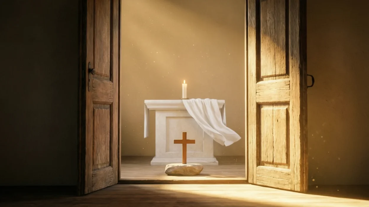 Forgiveness Biblical Meaning