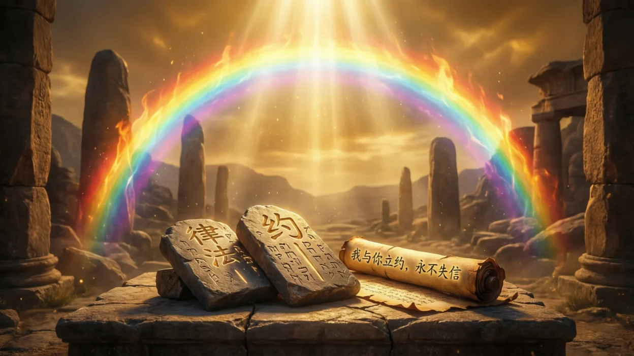 Covenant Biblical Meaning