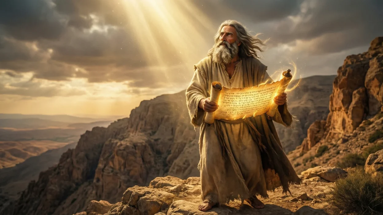 Prophecy Biblical Meaning