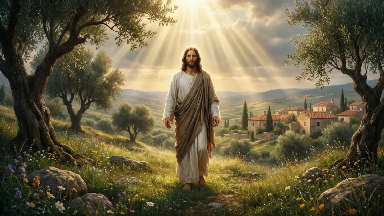 Kingdom of God Biblical Meaning