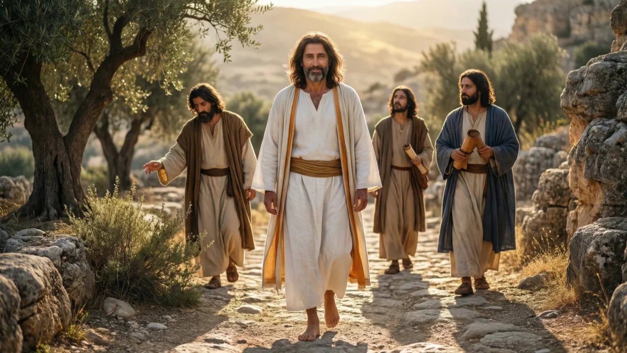 Discipleship Biblical Meaning