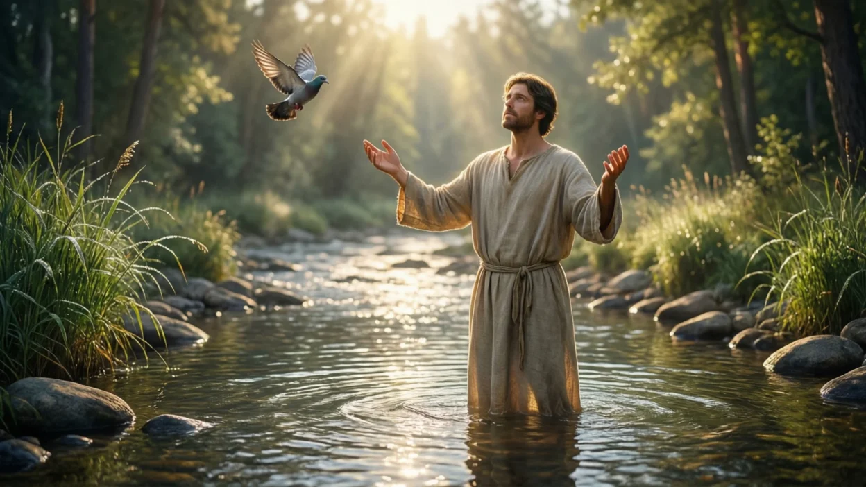 Baptism Biblical Meaning