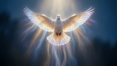 Holy Spirit Biblical Meaning