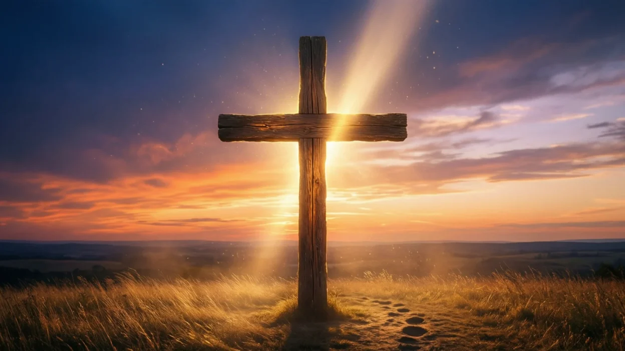 Salvation Through Christ Biblical Meaning