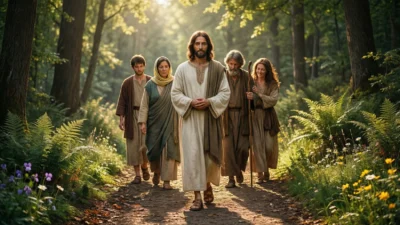 Disciples Biblical Meaning