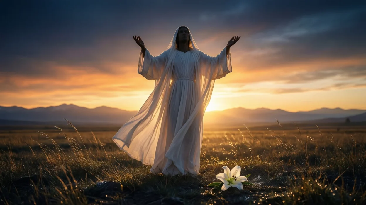 Resurrection Life Biblical Meaning