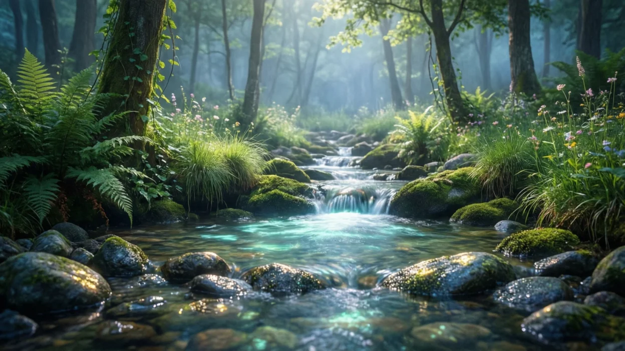 Living Water Biblical Meaning