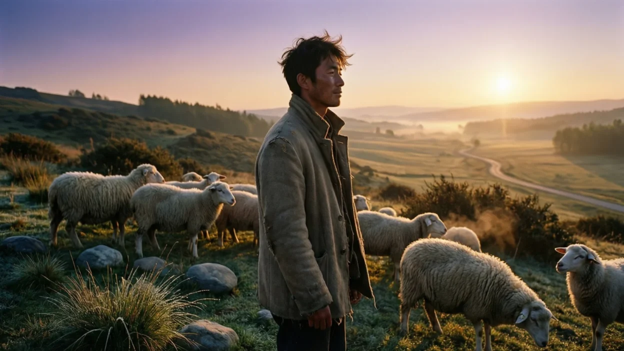 Good Shepherd Biblical Meaning