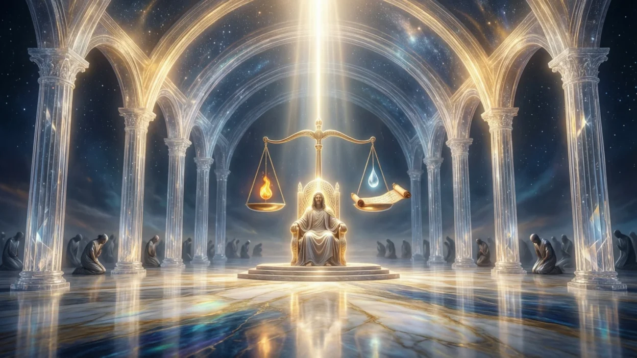 Eternal Judgment Biblical Meaning