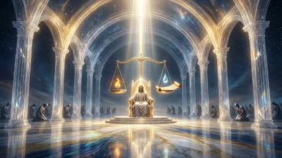 Eternal Judgment Biblical Meaning