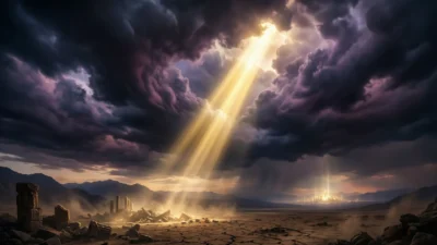 End Times Biblical Meaning