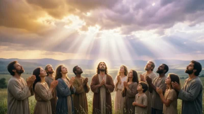 Rapture Biblical Meaning