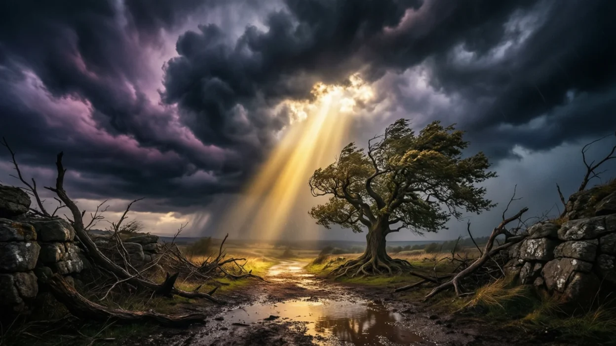 Tribulation Biblical Meaning