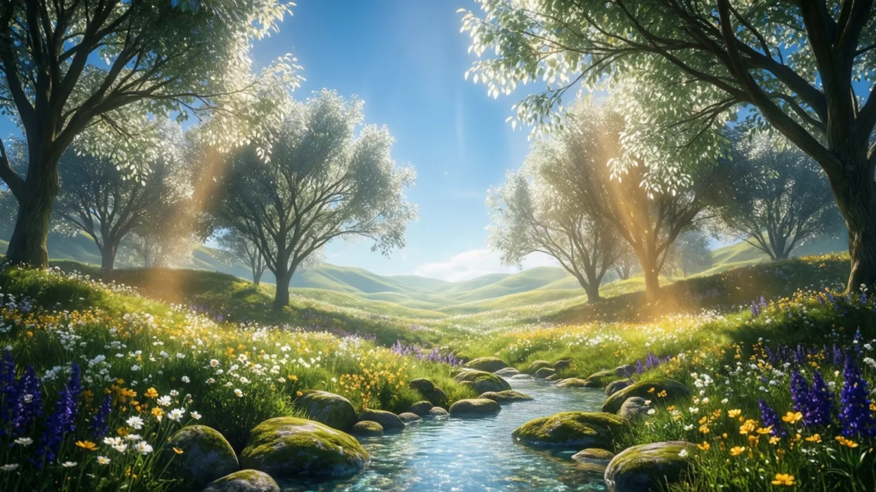 New Heaven and Earth Biblical Meaning