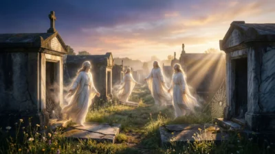 Resurrection of the Dead Biblical Meaning