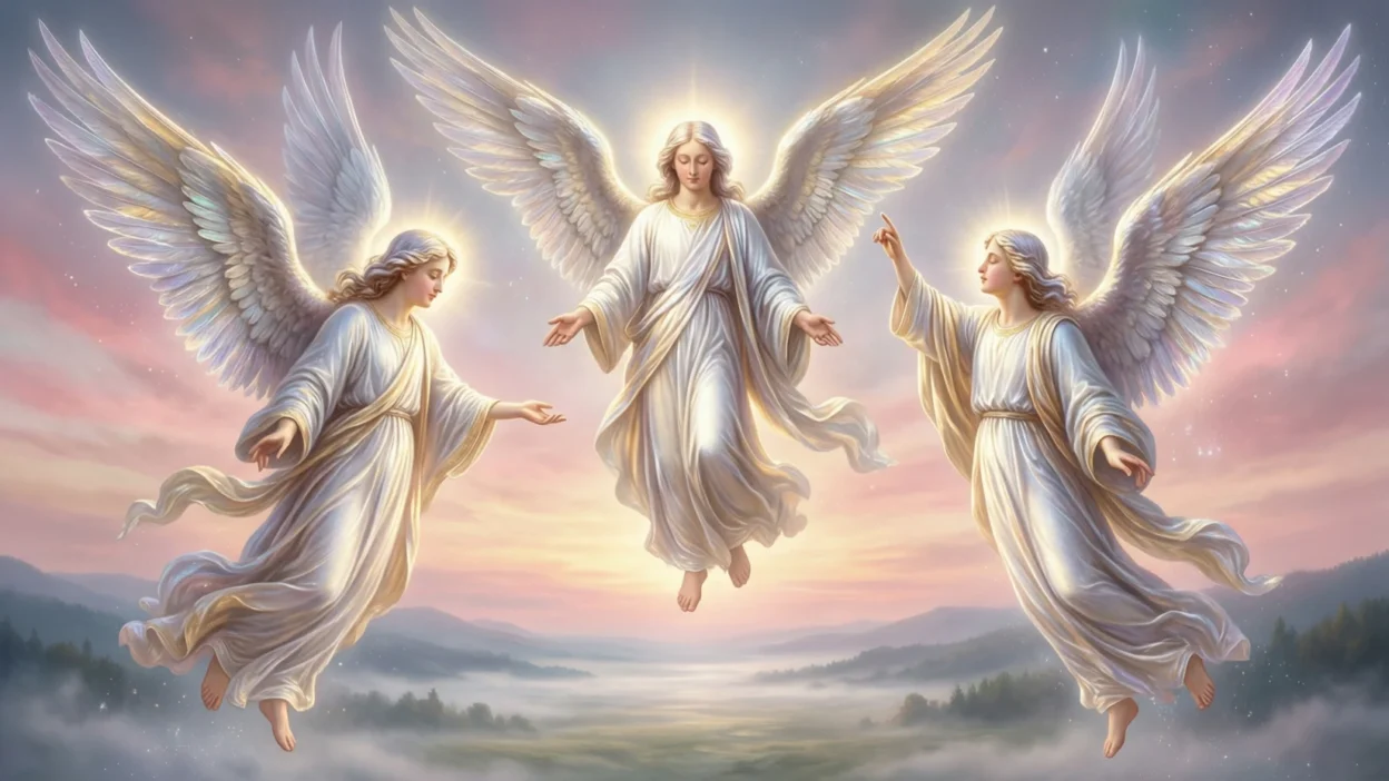 Angels Biblical Meaning