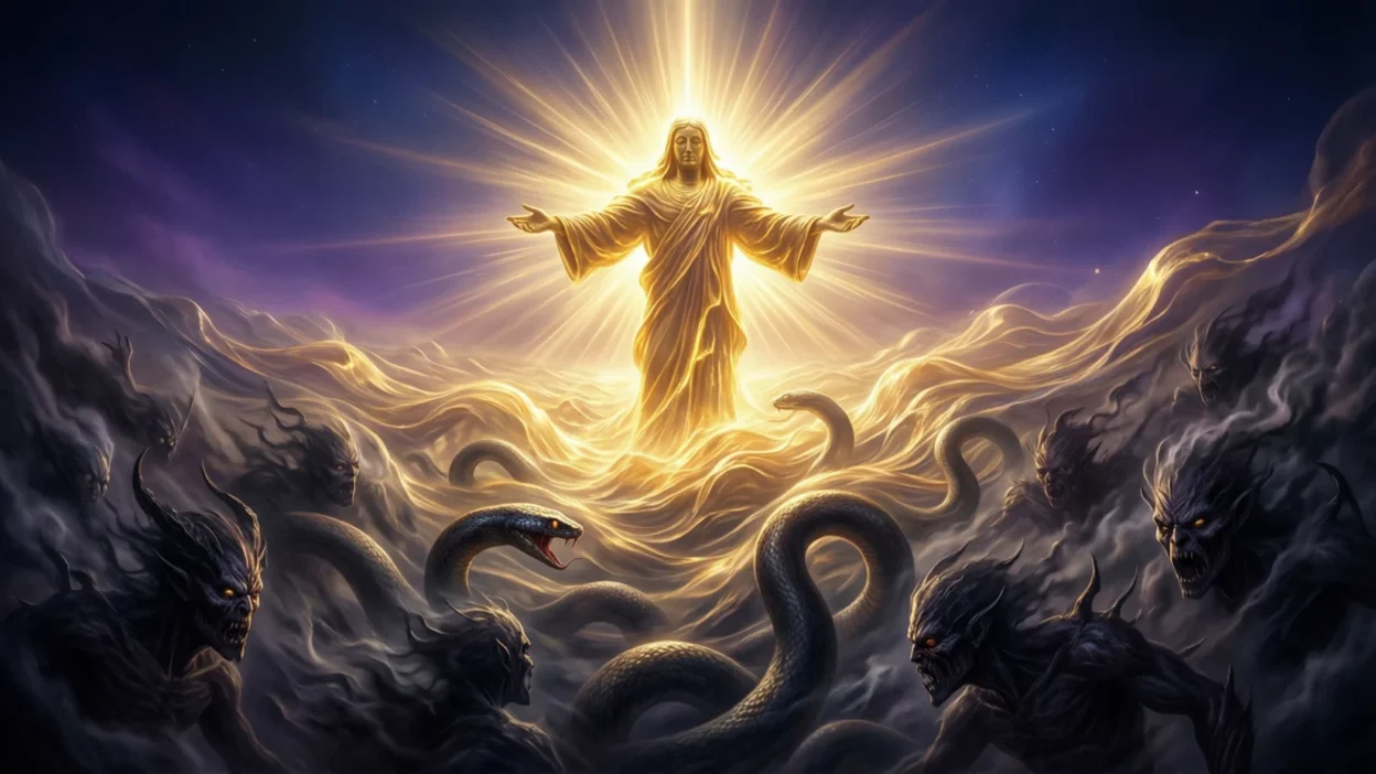 Demons Biblical Meaning