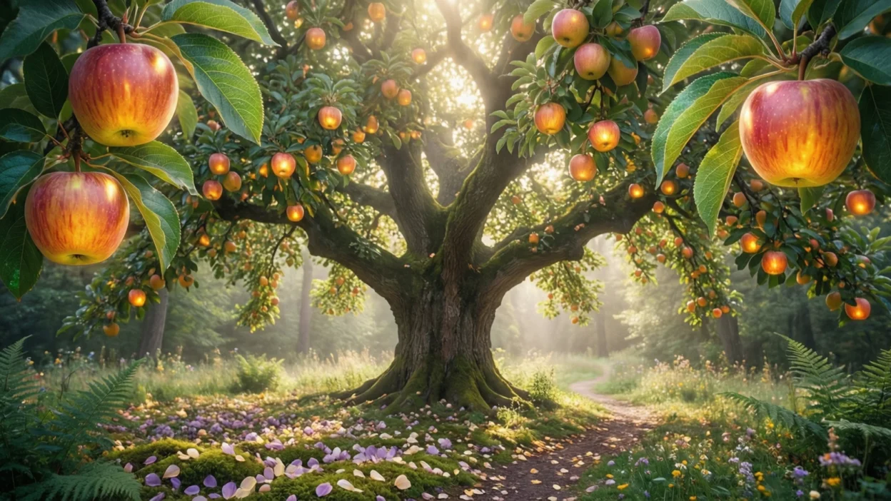 Fruit of the Spirit Biblical Meaning