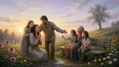 Love Biblical Meaning