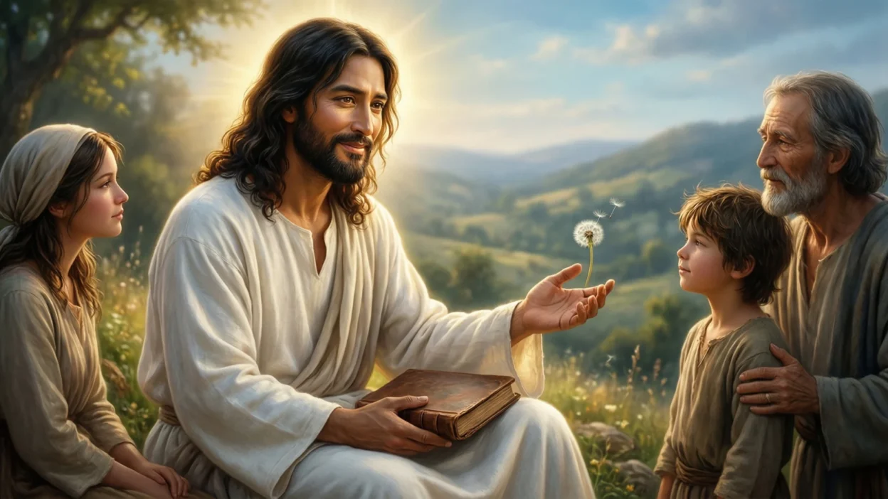 Gentleness Biblical Meaning