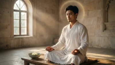 Self-Control Biblical Meaning