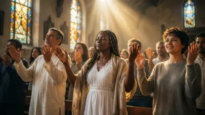 Praise Biblical Meaning