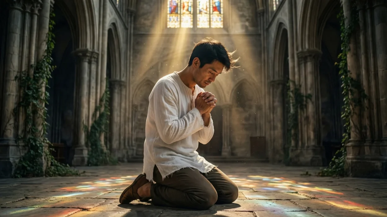 Worship Biblical Meaning