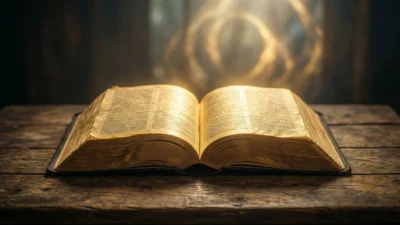 Holy Scripture Biblical Meaning