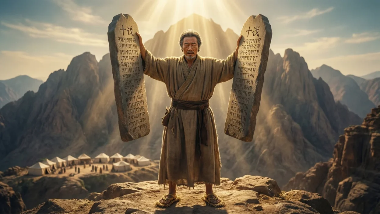 Old Covenant Biblical Meaning