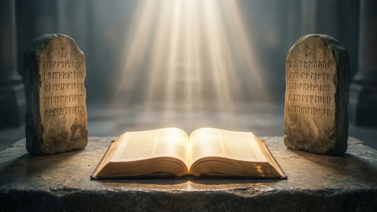 Law Biblical Meaning