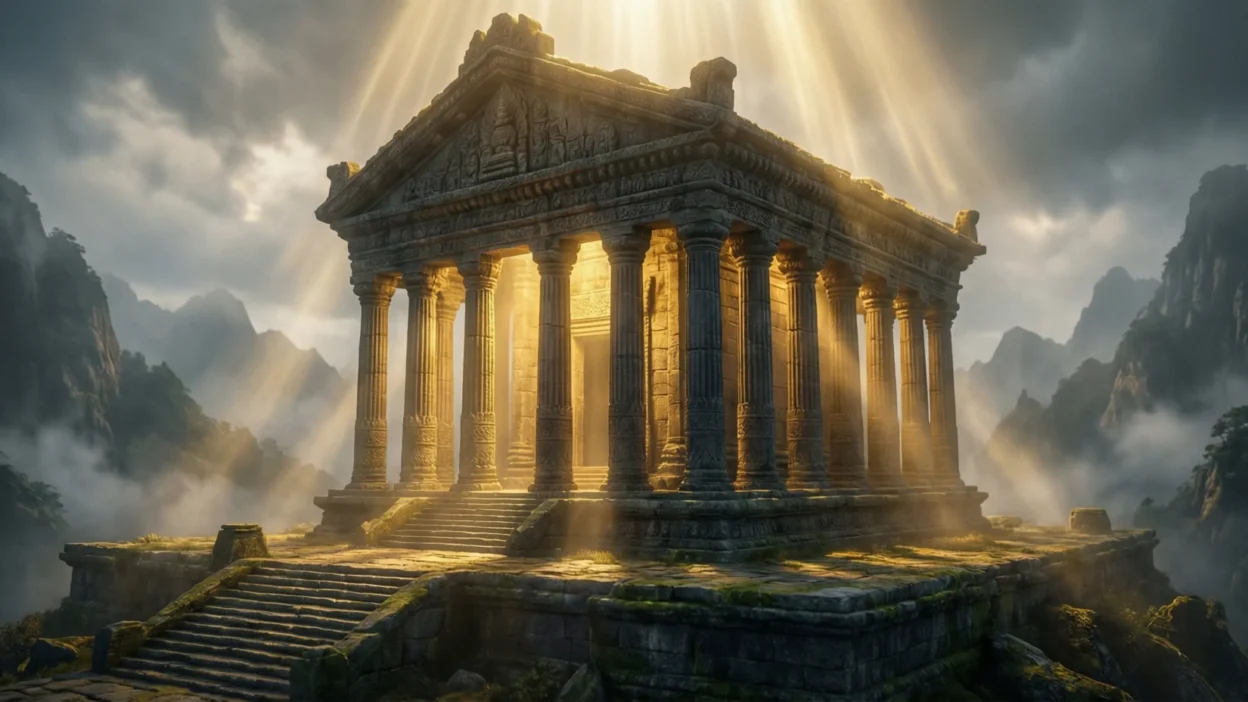 Temple Biblical Meaning