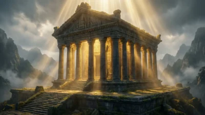 Temple Biblical Meaning