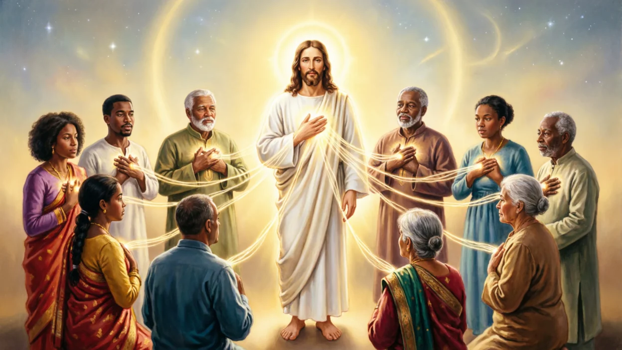 Body of Christ Biblical Meaning