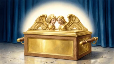 Mercy Seat Biblical Meaning