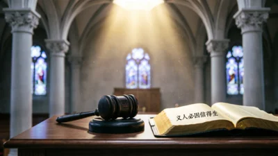 Justification by Faith Biblical Meaning