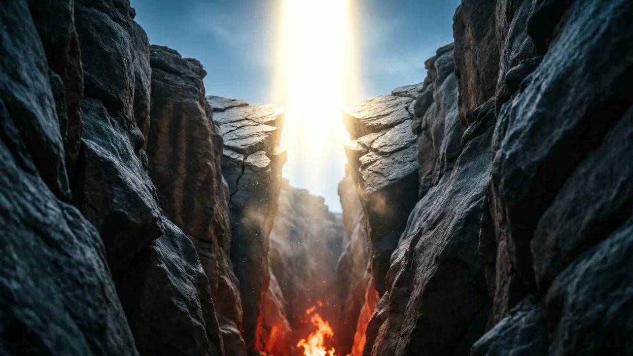 Hellfire Biblical Meaning