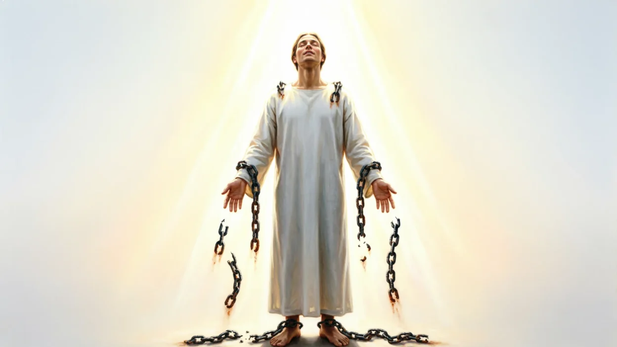 Forgiveness of Sins Biblical Meaning