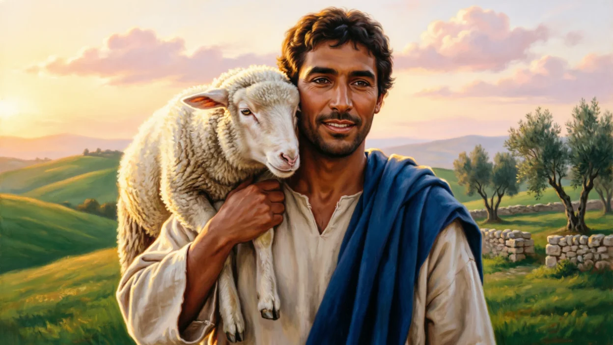 Lost Sheep Biblical Meaning