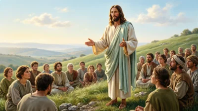 Beatitudes Biblical Meaning