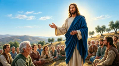 Sermon on the Mount Biblical Meaning