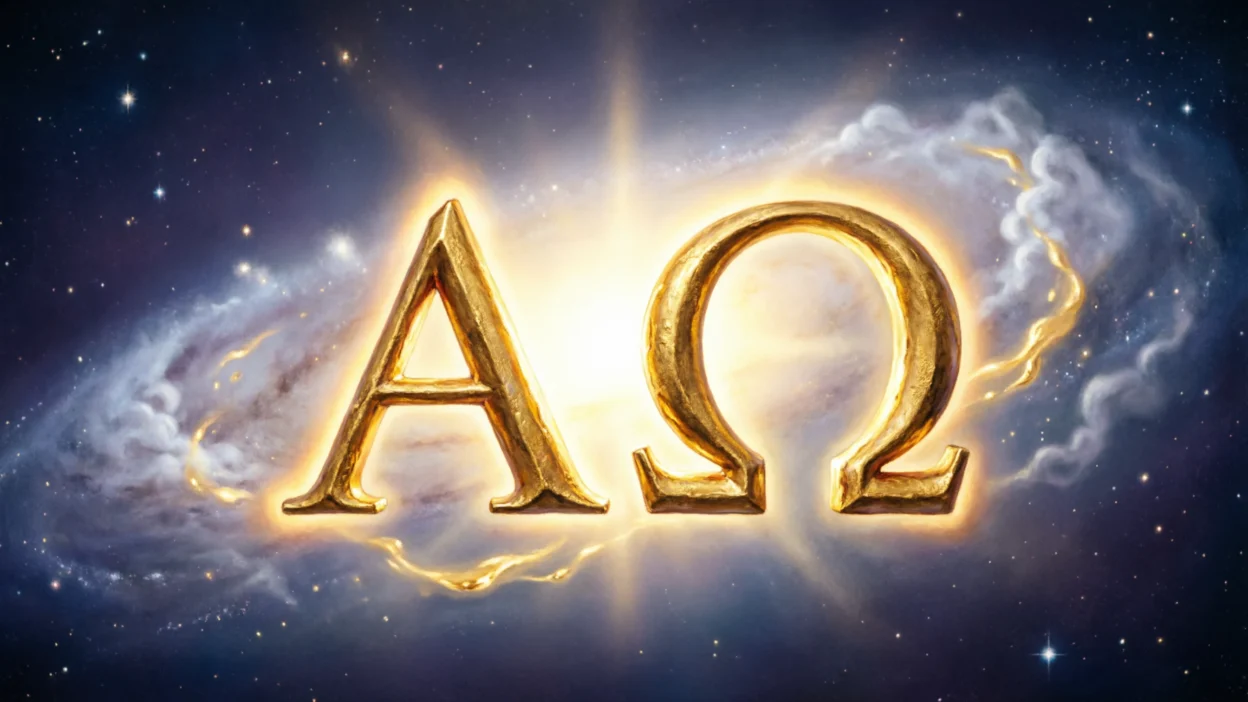 Alpha and Omega Biblical Meaning