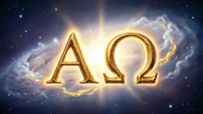 Alpha and Omega Biblical Meaning