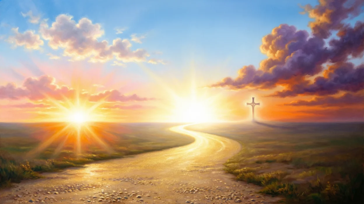 Beginning and End Biblical Meaning