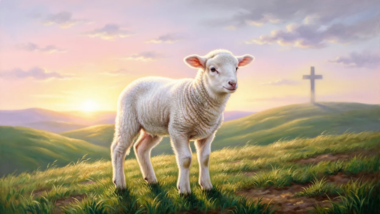 Lamb of God Biblical Meaning
