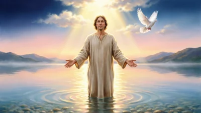 Born of Water and Spirit Biblical Meaning