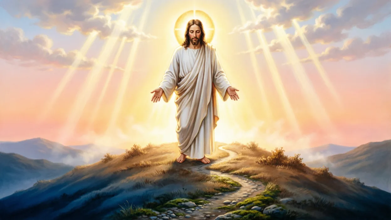 Light of Life Biblical Meaning