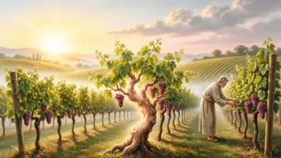 Vineyard Biblical Meaning