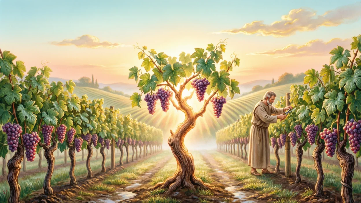 Vineyard Biblical Meaning